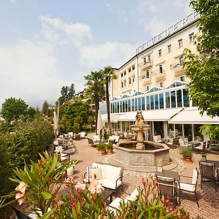 Belvedere Hotel Locarno