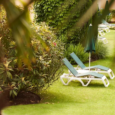 Hotell Belvedere Locarno