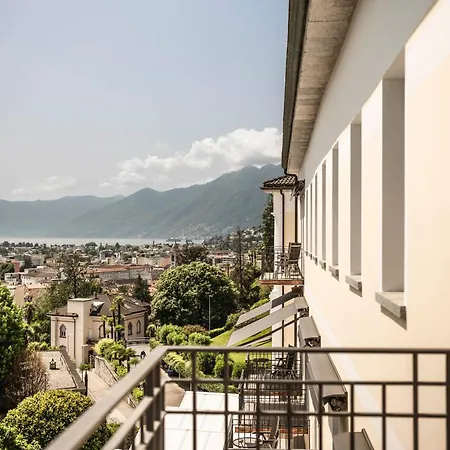 Hotell Belvedere Locarno