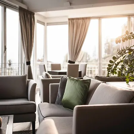 Belvedere Hotel Locarno