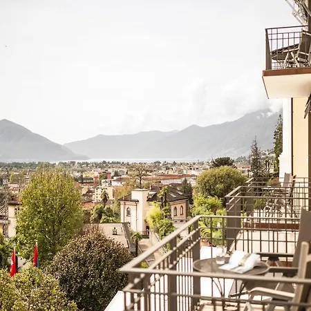 Hotel Belvedere Locarno