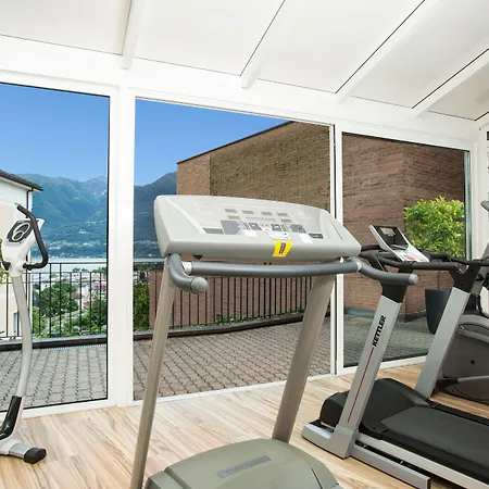 Hotel Belvedere Locarno
