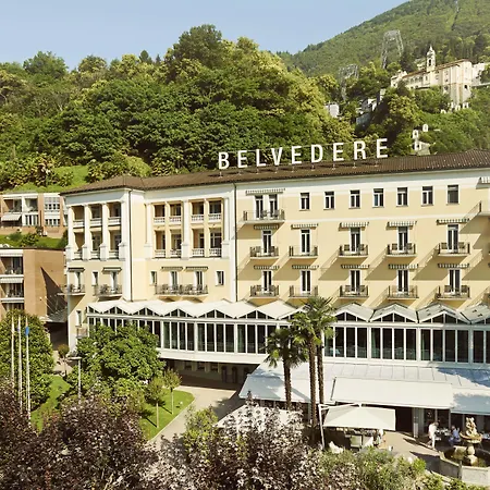 Hotel Belvedere 4*