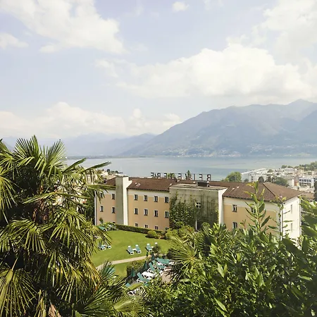 Hotel Belvedere Locarno