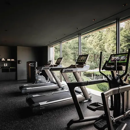 Belvedere Hotell Locarno