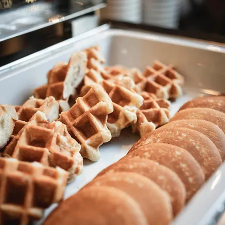 Hotell Belvedere Locarno