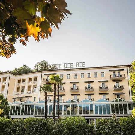 Belvedere Hotel Locarno