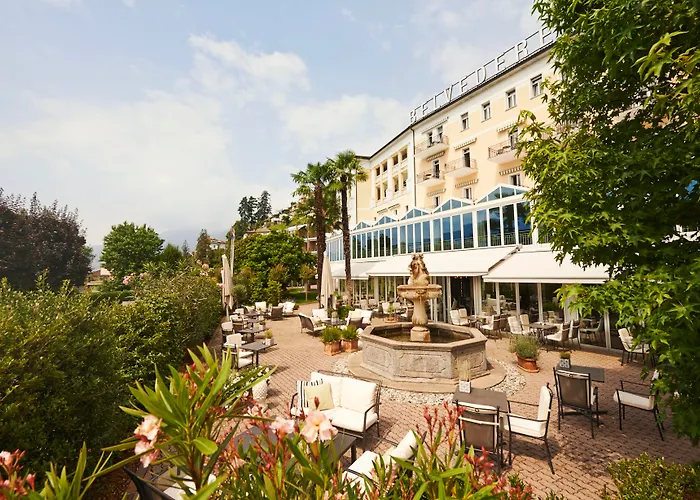 Belvedere Szálloda Locarno