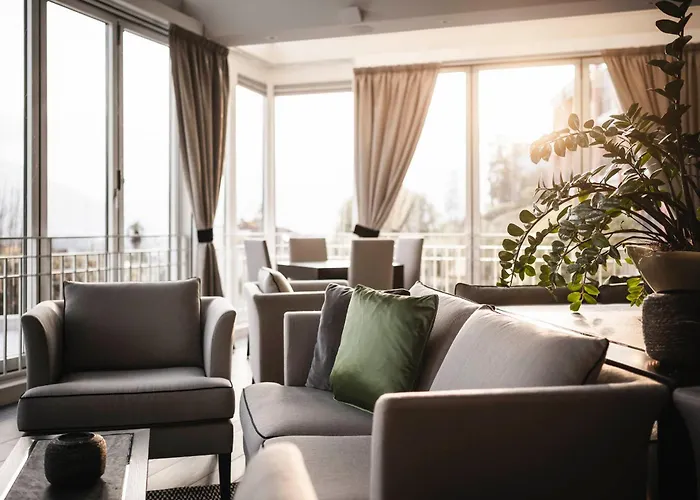 Belvedere Hotel Locarno