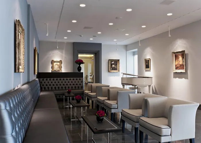 Szálloda Belvedere Locarno