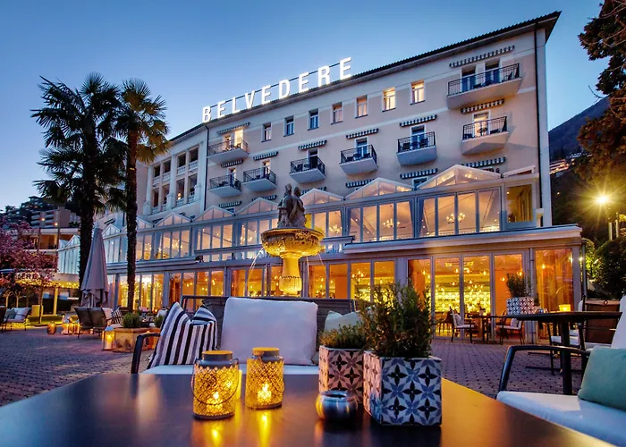 Belvedere Szálloda 4*