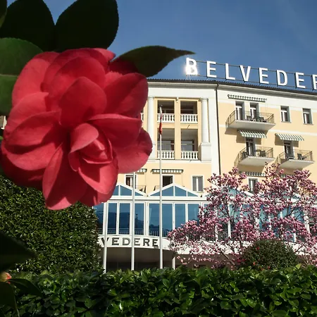 Belvedere Отель