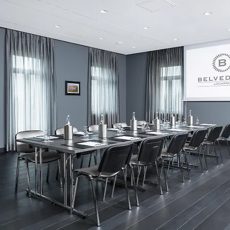 Belvedere Отель Локарно