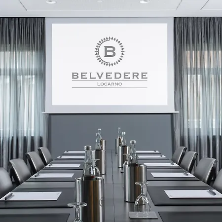 Отель Belvedere Локарно