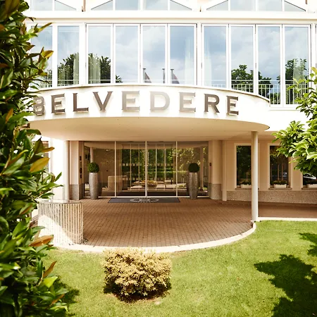Belvedere Hotell Locarno