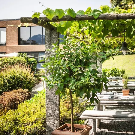 Belvedere 4* Локарно
