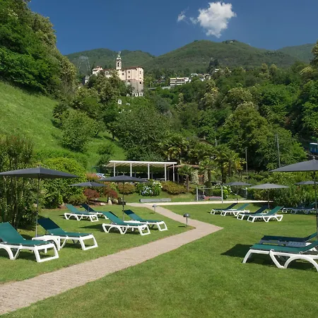 Belvedere Отель Локарно