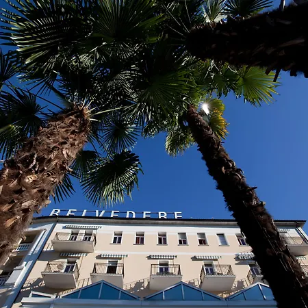 Отель Belvedere