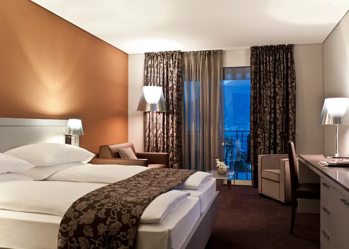 Belvedere Hotell Locarno