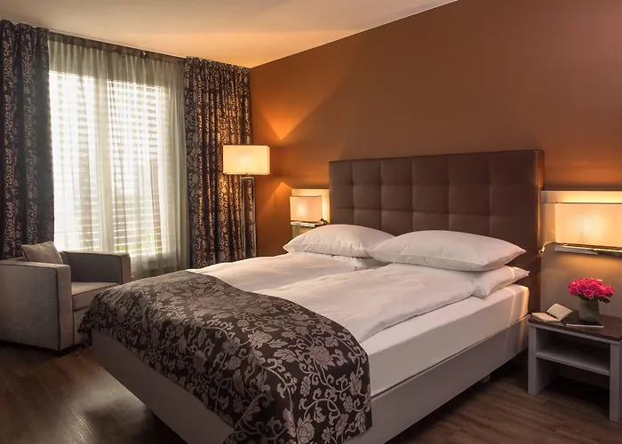 Hotell Belvedere Locarno