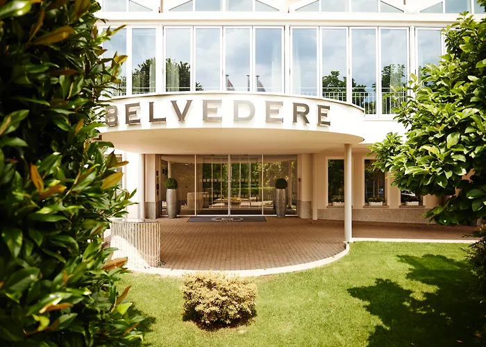Belvedere Hotell Locarno