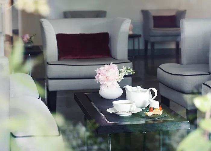 Belvedere Hotell Locarno