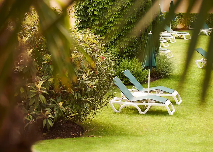 Hotell Belvedere Locarno