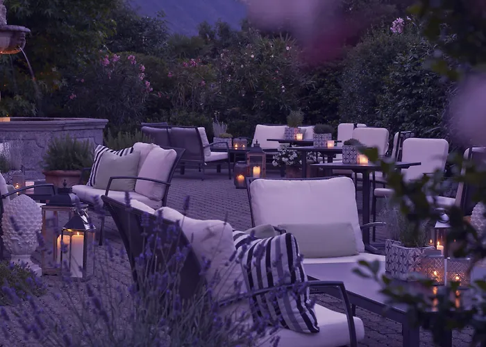 Belvedere Hotell Locarno