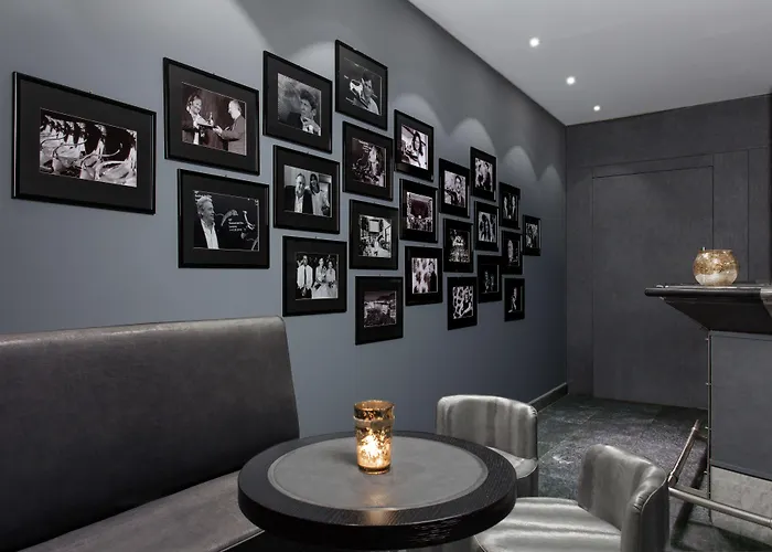 Hotell Belvedere Locarno