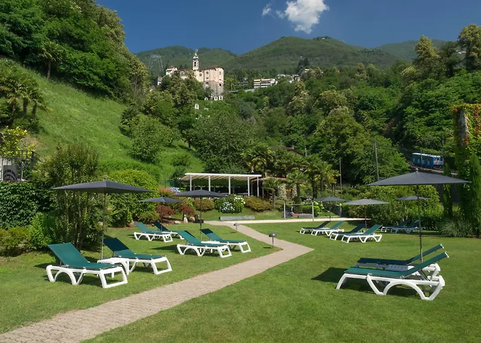 Belvedere Hotell Locarno