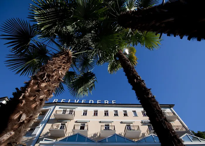 Hotell Belvedere