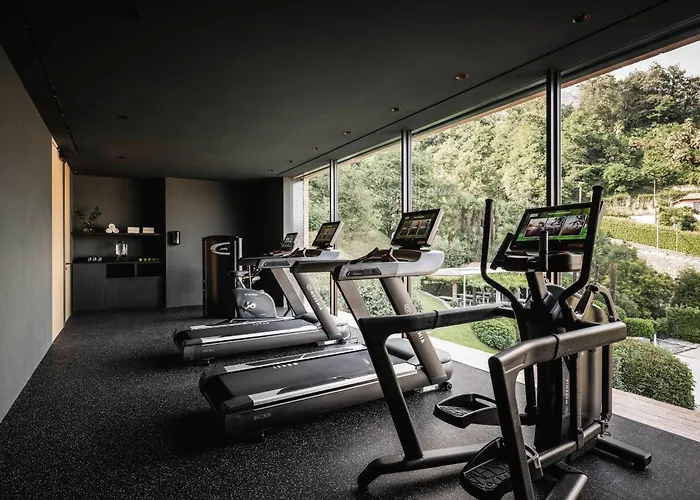 Belvedere Hotell Locarno