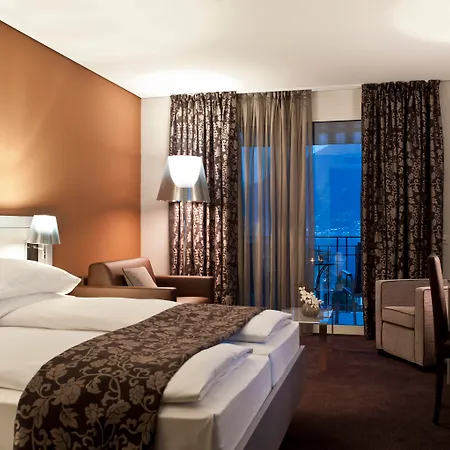 Belvedere Hotell Locarno